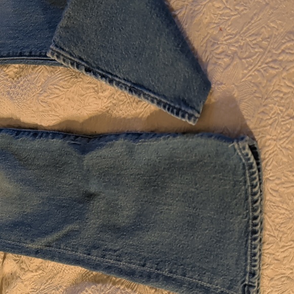 MOTHER Superior Outsider Flood in Field Trip sz 30 - Picture 12 of 14